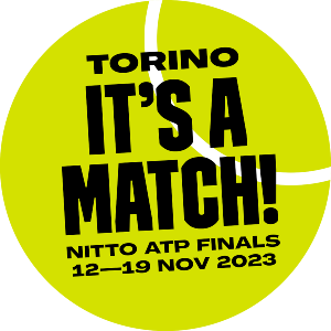Torino IT'S A MATCH Nitto ATP Finals 12-19 nov 2023